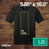 Supacolor Lo Melt Blocker Heat Transfer - HeatPressNation