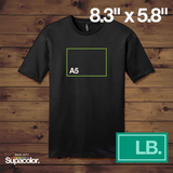 Supacolor Lo Melt Blocker Heat Transfer - HeatPressNation