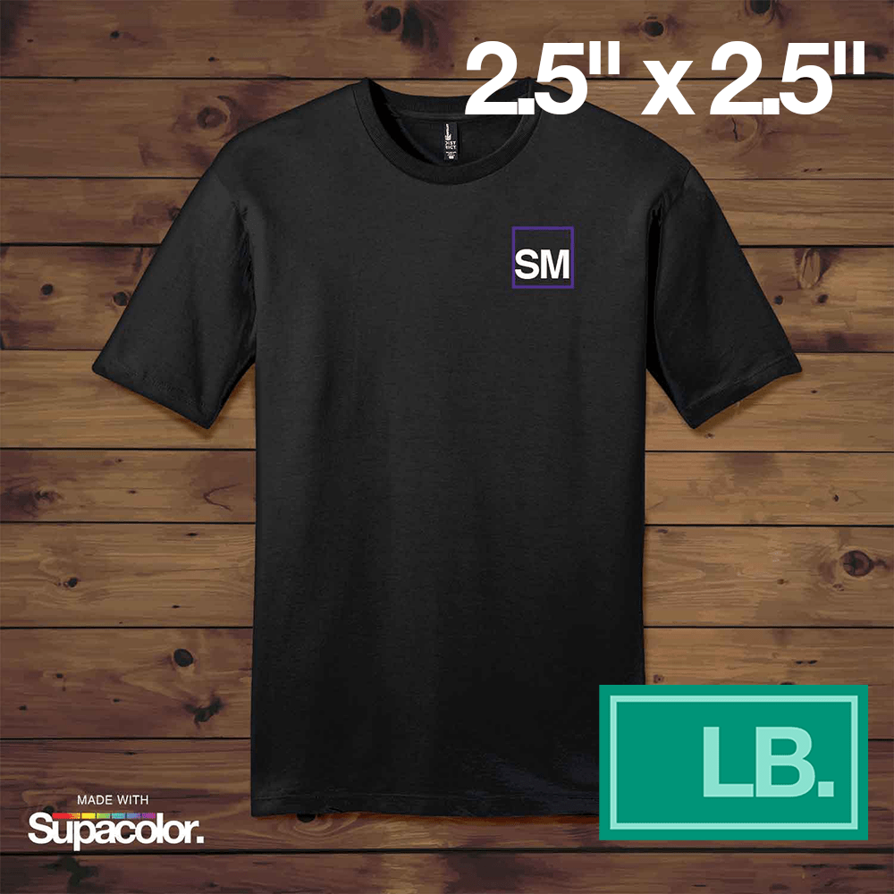 Supacolor Lo Melt Blocker Heat Transfer - HeatPressNation