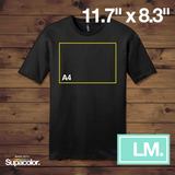 Supacolor Lo Melt Heat Transfer - HeatPressNation