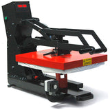 Lotus LTS 138 SAC / LTS 150 SAC Semi-Automatic Slide-Out Heat Press - LTS 138 SAC — 38 x 45 cm