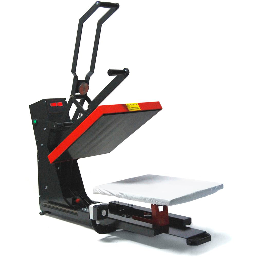 Lotus LTS 138 SAC / LTS 150 SAC Semi-Automatic Slide-Out Heat Press