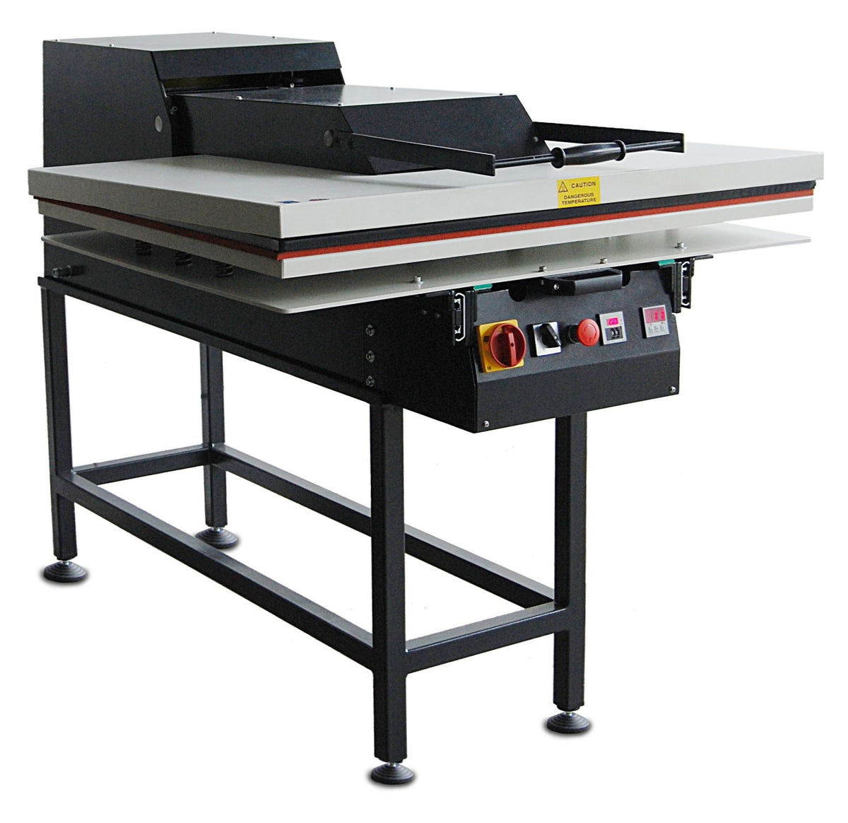 Lotus LTS 500 C 100 x 70 cm Slide-Out Semi-Automatic Heat Press