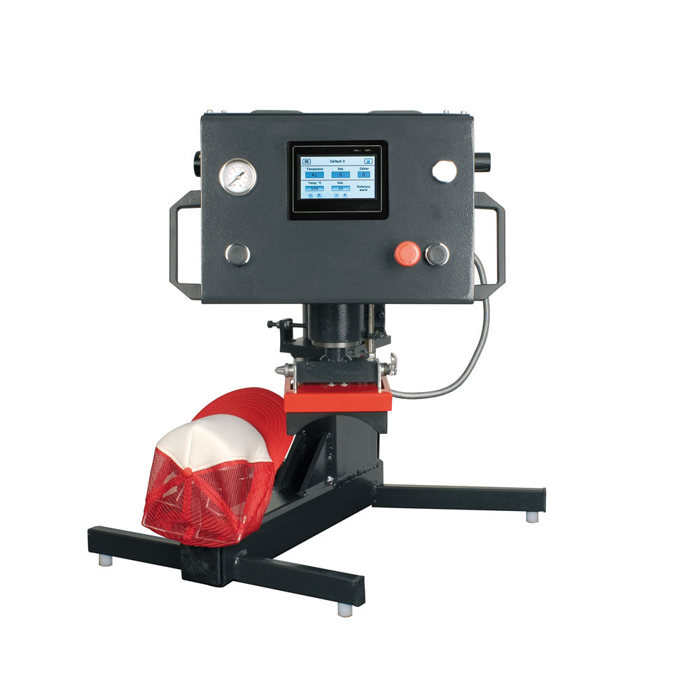 Lotus LTS 550 TS / LTS 560 TS Touchscreen Pneumatic Heat Press