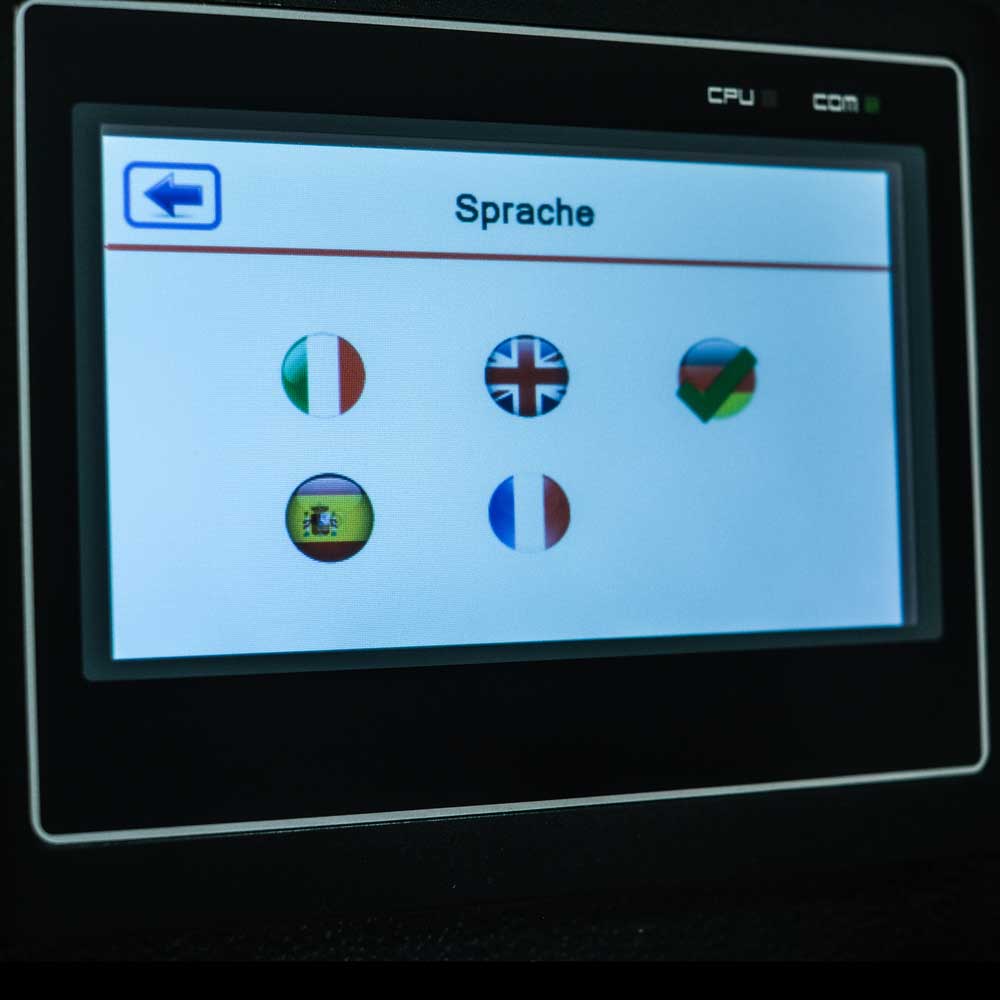 Lotus LTS 550 TS / LTS 560 TS Touchscreen Pneumatic Heat Press