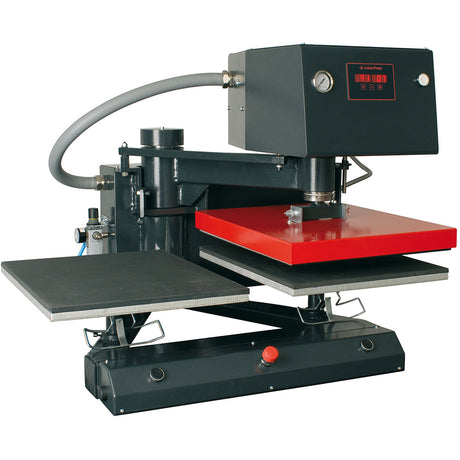 Lotus LTS 750 PA / LTS 760 PA Automatic Swing-Away Pneumatic Heat Press - LTS 760 PA — 45 x 60 cm