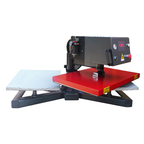 Lotus LTS 775 TS dual 75 x 50 cm touchscreen pneumatic heat press