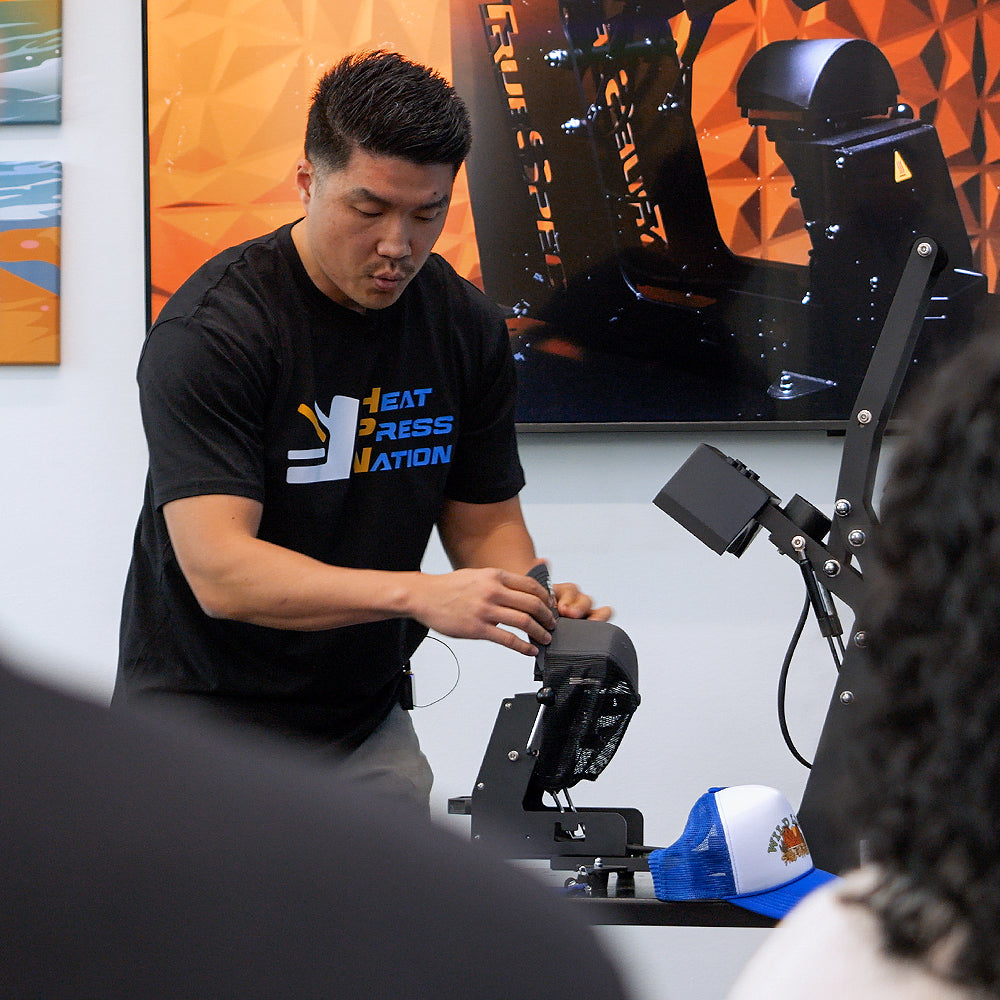 MyExpert In-Person Sublimation Workshop - SEPTEMBER 19 - SoCal