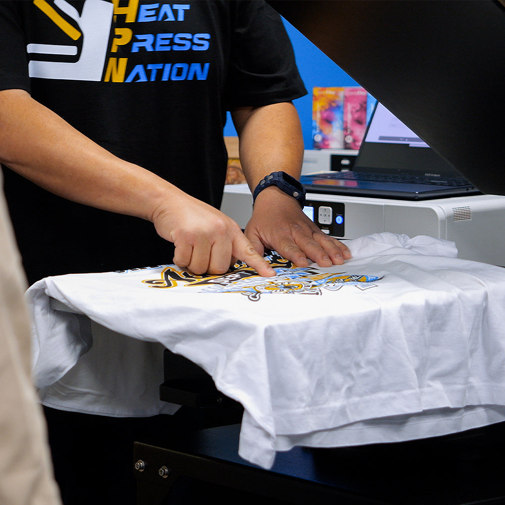 MyExpert In-Person Sublimation Workshop - SEPTEMBER 19 - SoCal