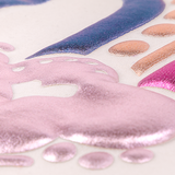 Siser EasyPuff Metallic Heat Transfer Vinyl 12" - By the Yard