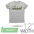 Siser PureHT Heat Transfer Vinyl 12" - By the Yard - HeatPressNation