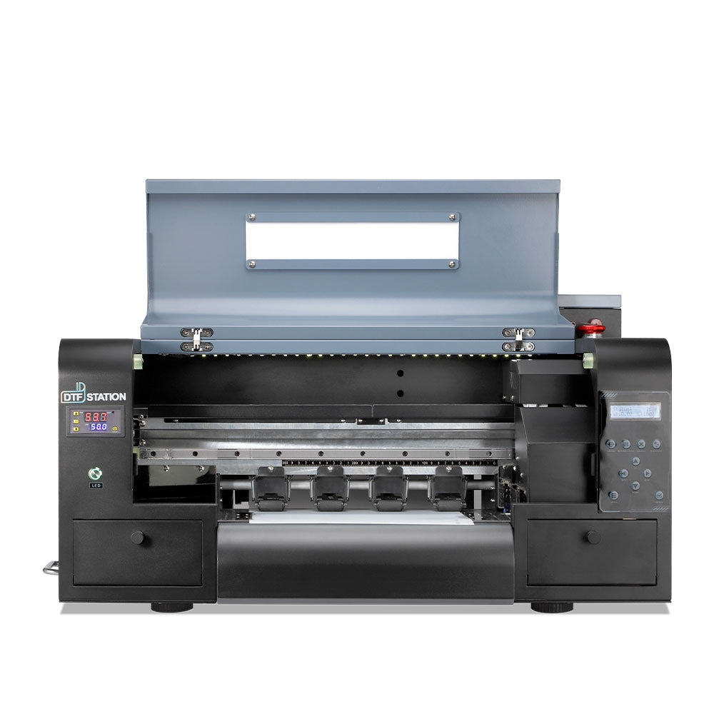 DTF Station Prestige R2 Pro 13" Curing Oven and Miro 13 Max Shaker Bundle - HeatPressNation