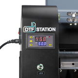 DTF Station Prestige R2 Pro 13" Curing Oven and Miro 13 Max Shaker Bundle - HeatPressNation