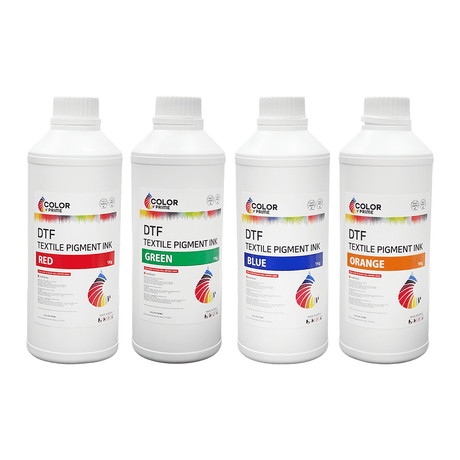 DTF Station Color Prime DTF Ink - XL3 Specialty Colors - HeatPressNation