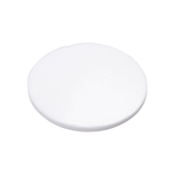 HPN SubliCraft Round Sublimation Marble Coaster with Cork - HeatPressNation