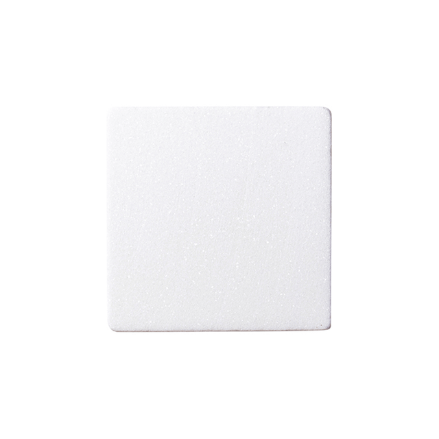HPN SubliCraft Square Sublimation Marble Coaster with Cork - HeatPressNation