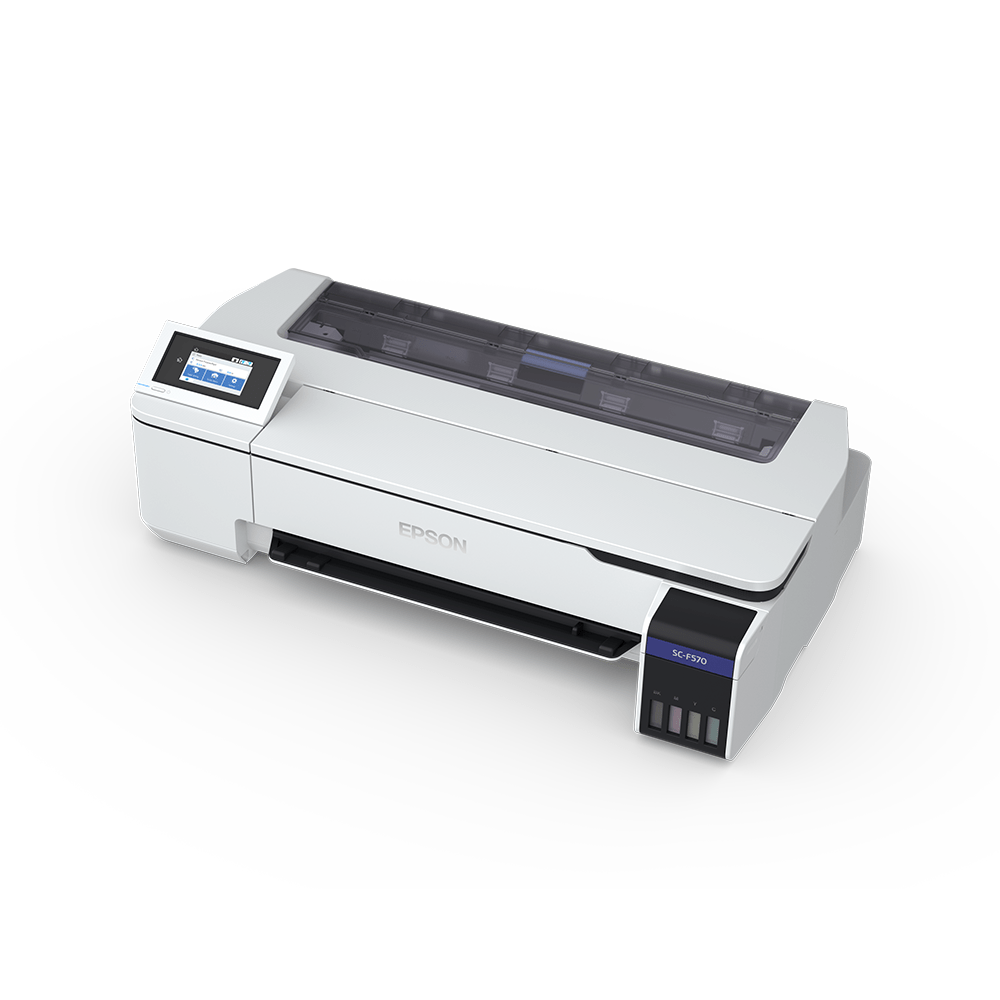 Epson SureColor F570 24" Pro Sublimation Printer - HeatPressNation