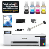 EPSON SureColor F570 24" Desktop Dye-Sublimation Printer