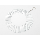 HPN SubliCraft Flower Sublimation Aluminum Wind Spinner - HeatPressNation