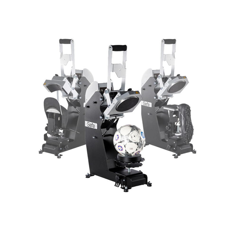 Sefa Clam Sport V3 Heat Press