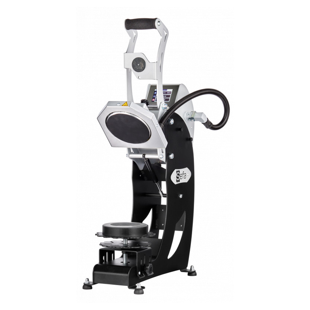 Sefa Clam Sport V3 Heat Press