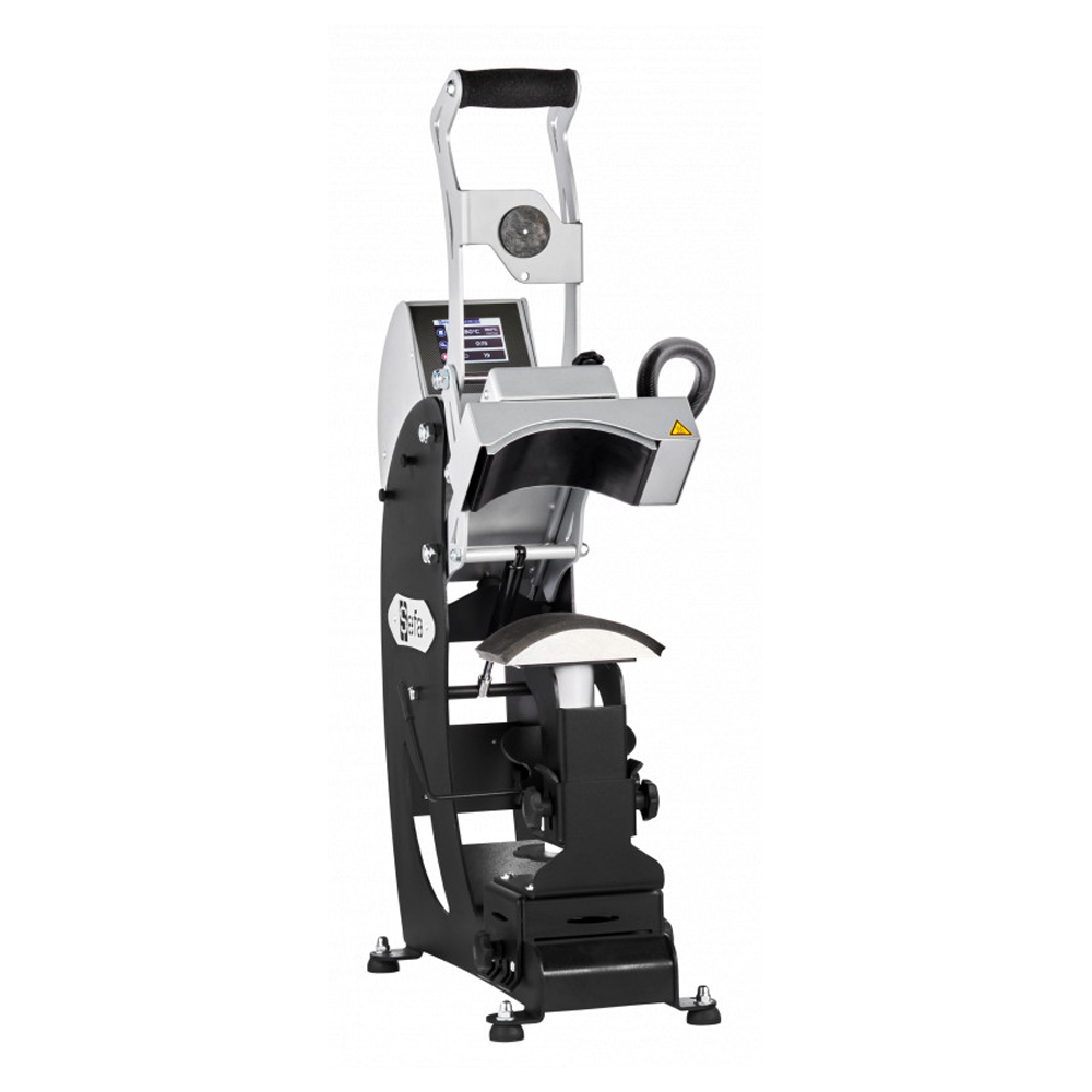Sefa Clam Sport V3 Heat Press
