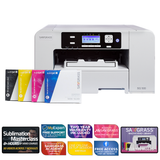 Sawgrass SG500 SubliJet UHD Sublimation Printer Starter Kit 220v