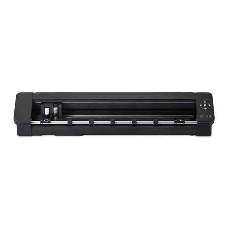 Silhouette Cameo Pro MK - II - 24" Craft Vinyl Cutter - HeatPressNation