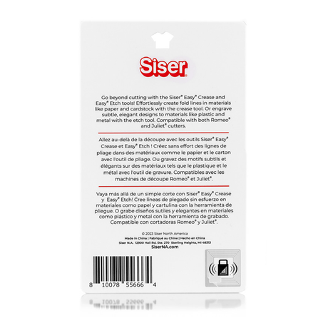 Siser Easy Crease and Easy ﻿Etch Tools - HeatPressNation