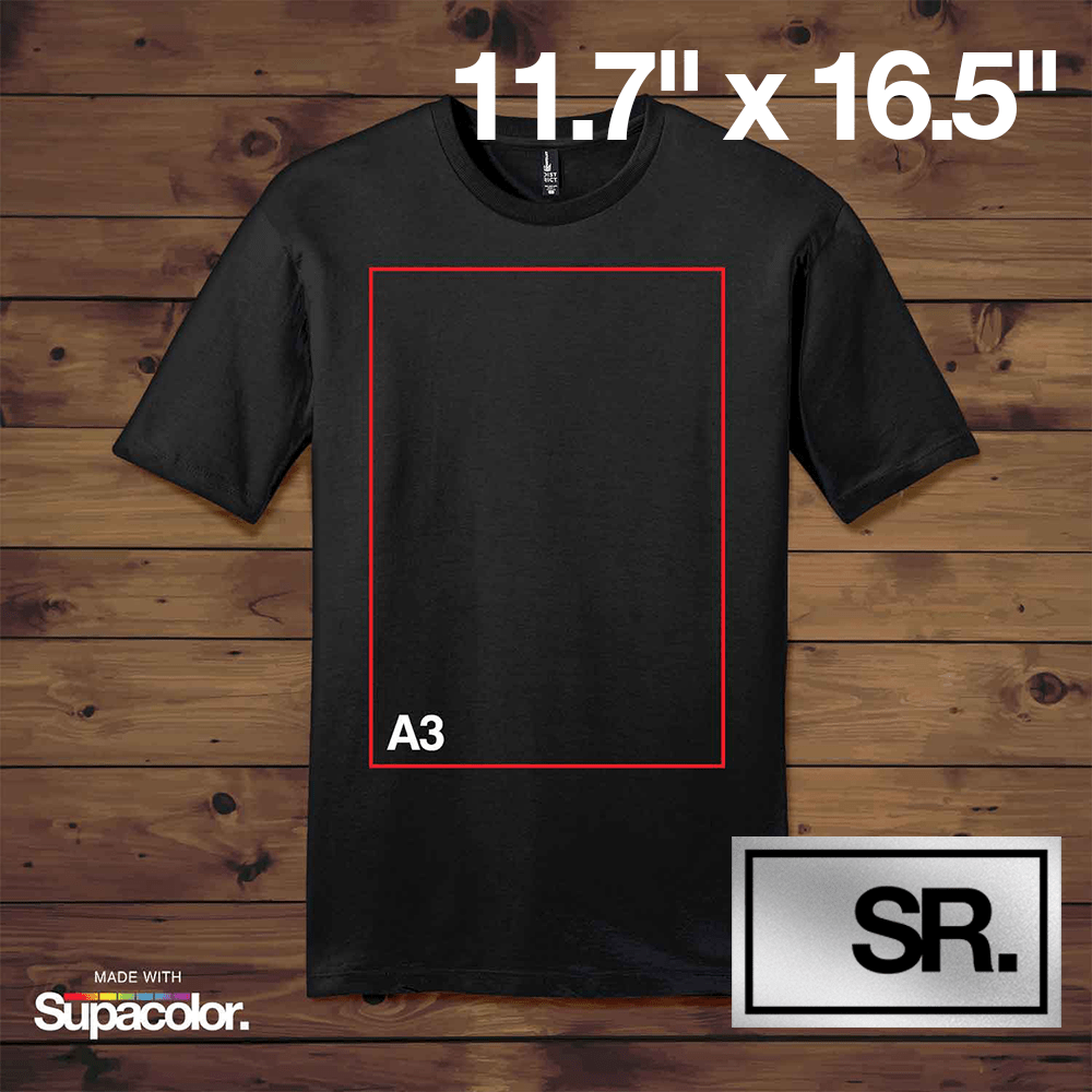 Supacolor SupaReflective Heat Transfer - HeatPressNation