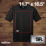 Supacolor SupaReflective Heat Transfer - HeatPressNation
