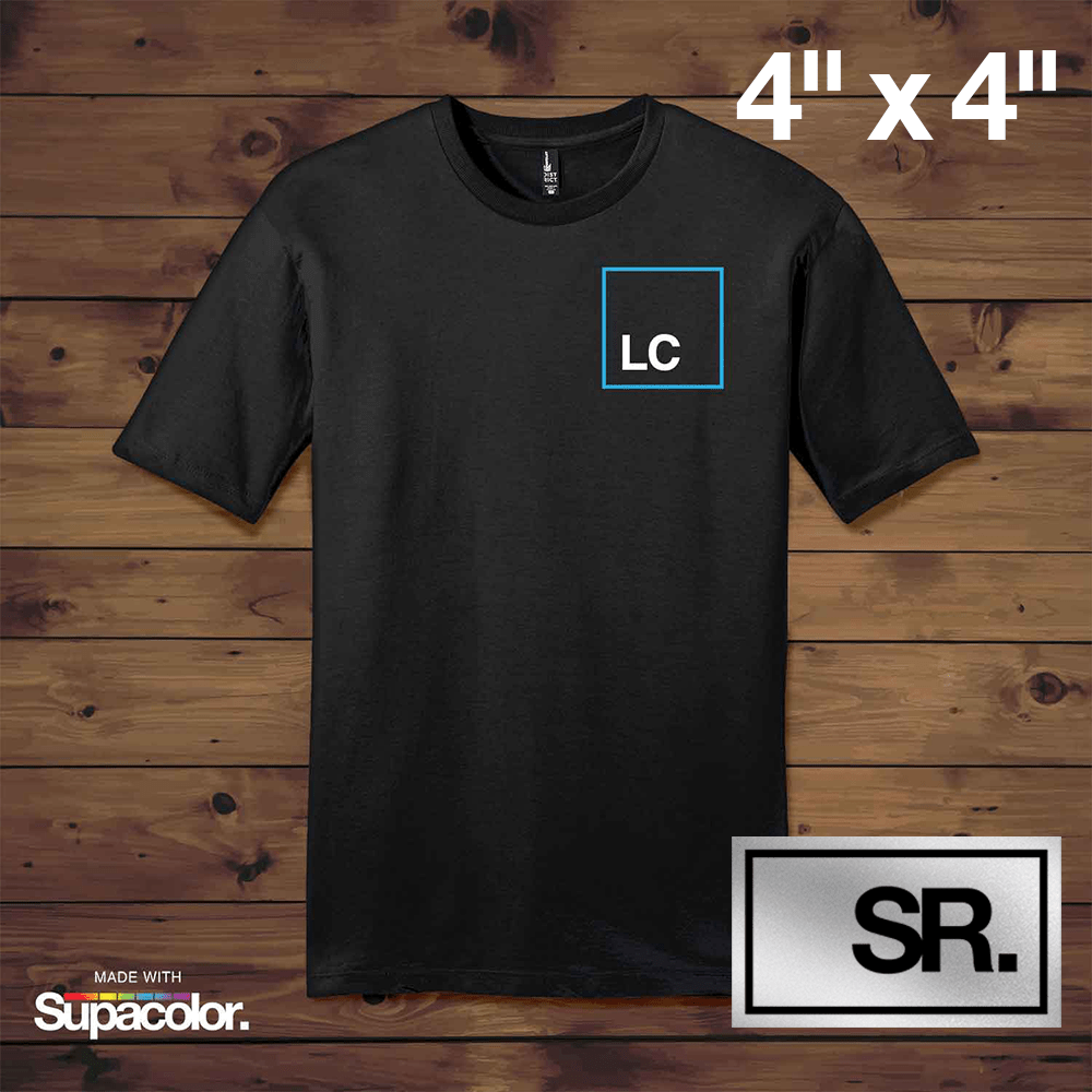 Supacolor SupaReflective Heat Transfer - HeatPressNation