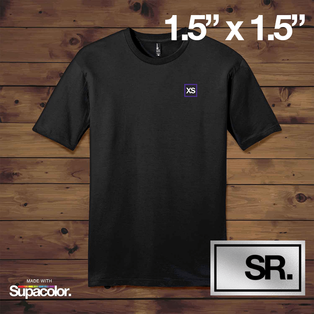 Supacolor SupaReflective Heat Transfer - HeatPressNation