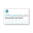Silhouette Studio Designer Edition Plus Digital Download Code - HeatPressNation