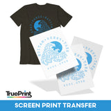 HPN TruePrint Screen Print Custom Heat Transfers