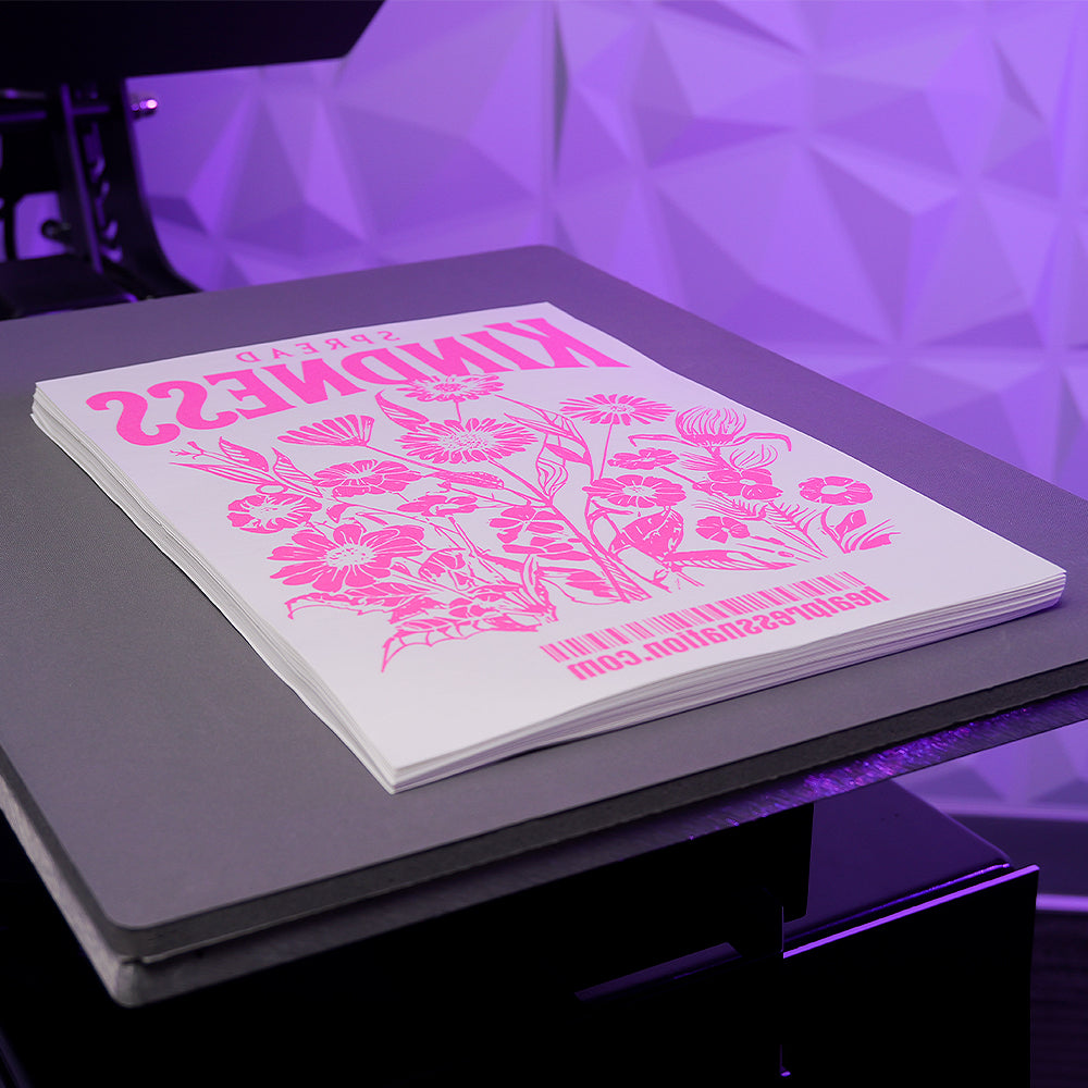 HPN TruePrint Screen Print Gang Custom Heat Transfers
