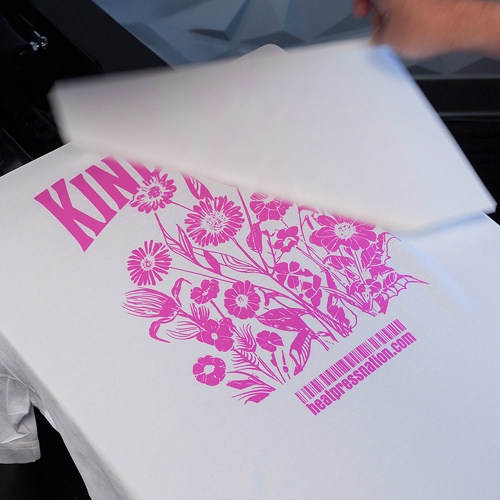 HPN TruePrint Screen Print Gang Custom Heat Transfers