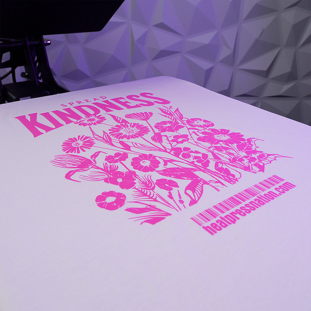 HPN TruePrint Screen Print Custom Heat Transfers