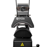 HPN TrueSpec Dual Heat Slide-Out Cap Press