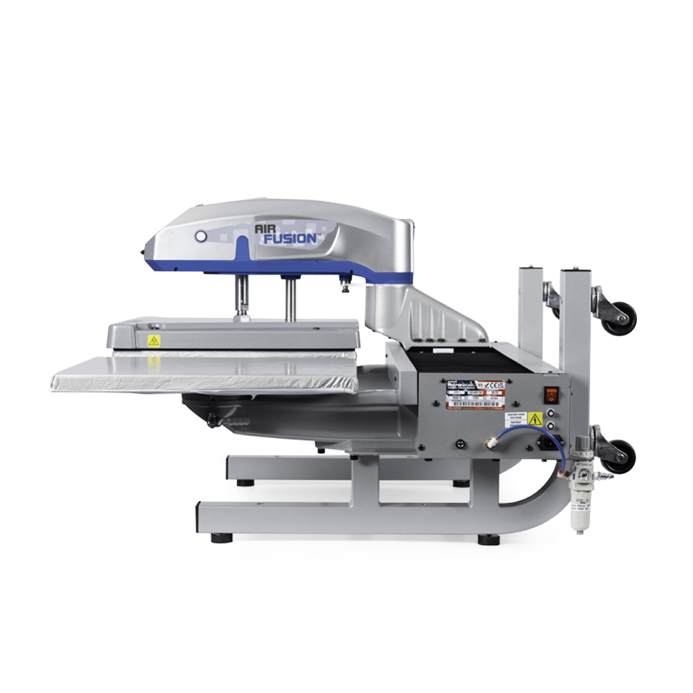 Stahls' Hotronix Dual Air Fusion IQ 16" x 20" Heat Press - HeatPressNation