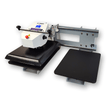 Geo Knight DK20SPT 16" x 20" Twin Air Operated Swing - Away Heat Press - HeatPressNation