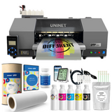 Uninet DTF 1200 13" Dual Head Direct to Film Printer