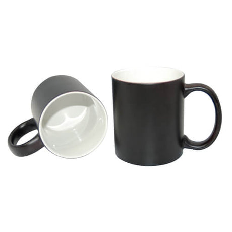 HPN SubliCraft Magic mug A+ 330 ml black Sublimation Thermal Transfer