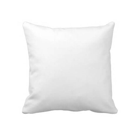 HPN SubliCraft Pillowcase 40 x 40 cm microfibre Sublimation Thermal Transfer