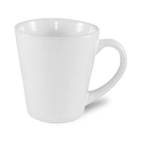 HPN SubliCraft Small Latte mug JS Coating white Sublimation Thermal Transfer