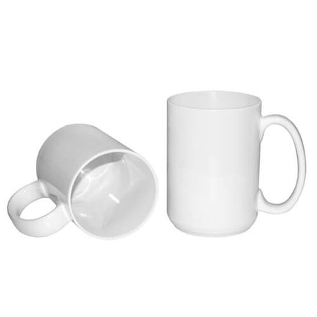 HPN SubliCraft White mug ECO MAX 450 ml Sublimation Thermal Transfer