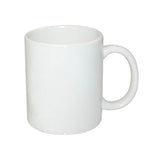 HPN SubliCraft White mug JS Coating 330 ml Sublimation Thermal Transfer