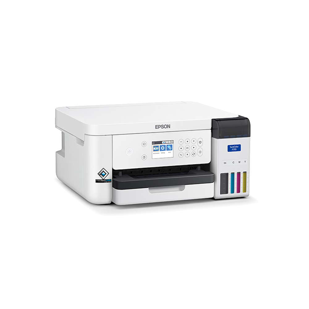 Epson SureColor F170 Sublimation Printer Basic Bundle