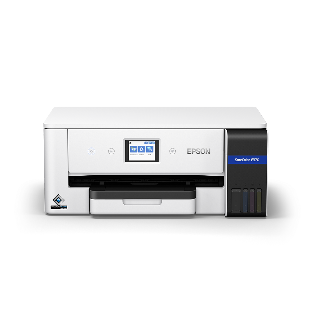Epson SureColor F370 Sublimation Printer