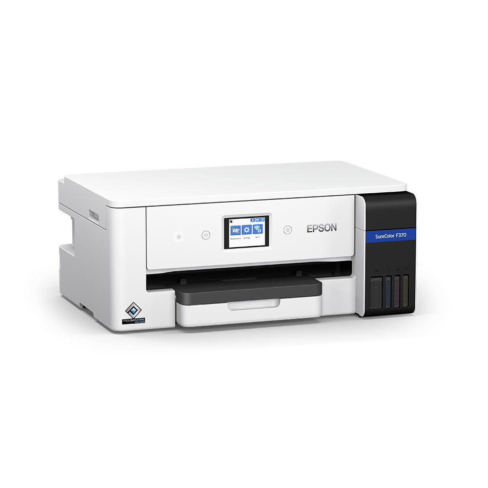 Epson SureColor F370 Sublimation Printer